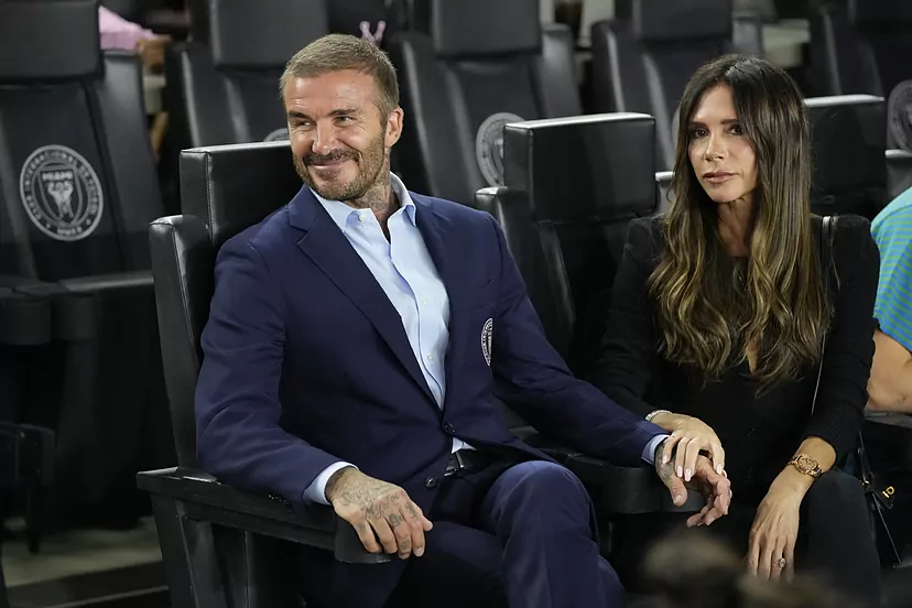 David Beckham revives Victoria ‘be honest’ viral clip in Super Bowl teaser