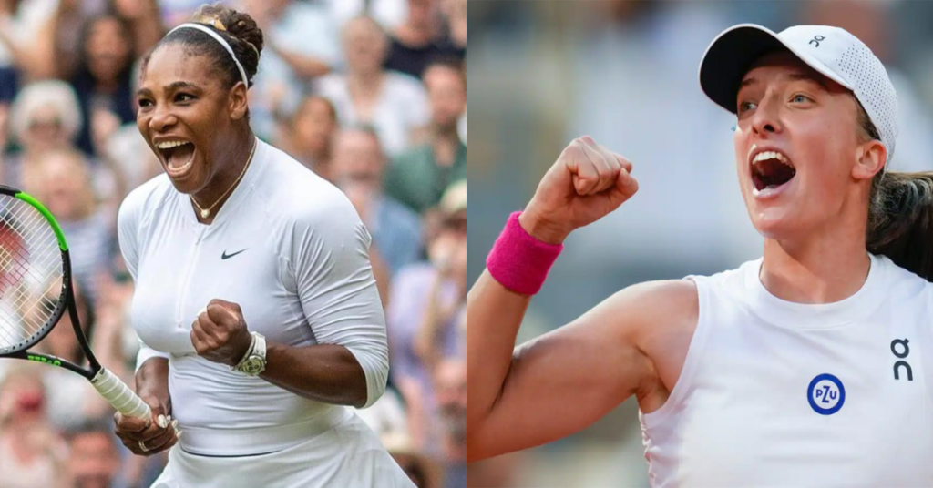 Swiatek vs. Williams: Why the Rising Tide Will Overwhelm the Queen’s Reign