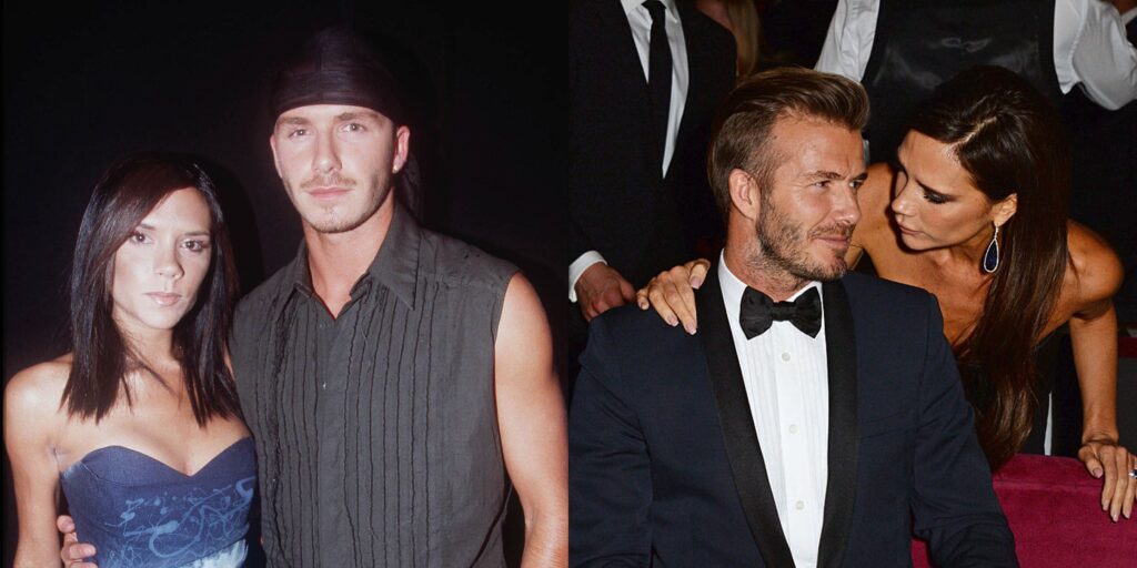 Can You Believe They Met Like That? The Surprisingly Normal Way Victoria & David Beckham Fell in Love