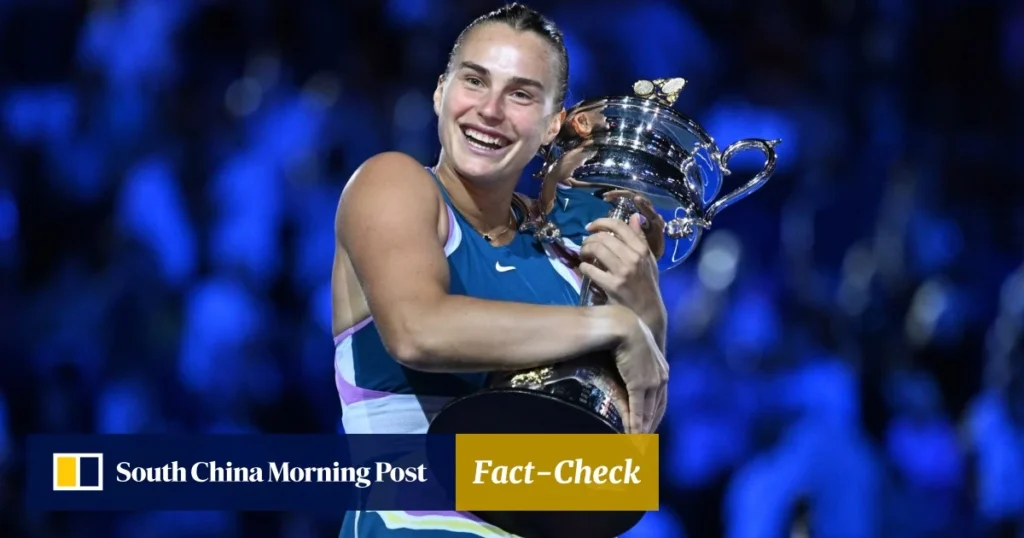 The Future is Now: Why Aryna Sabalenka is the Queen of Tomorrow’s Tennis