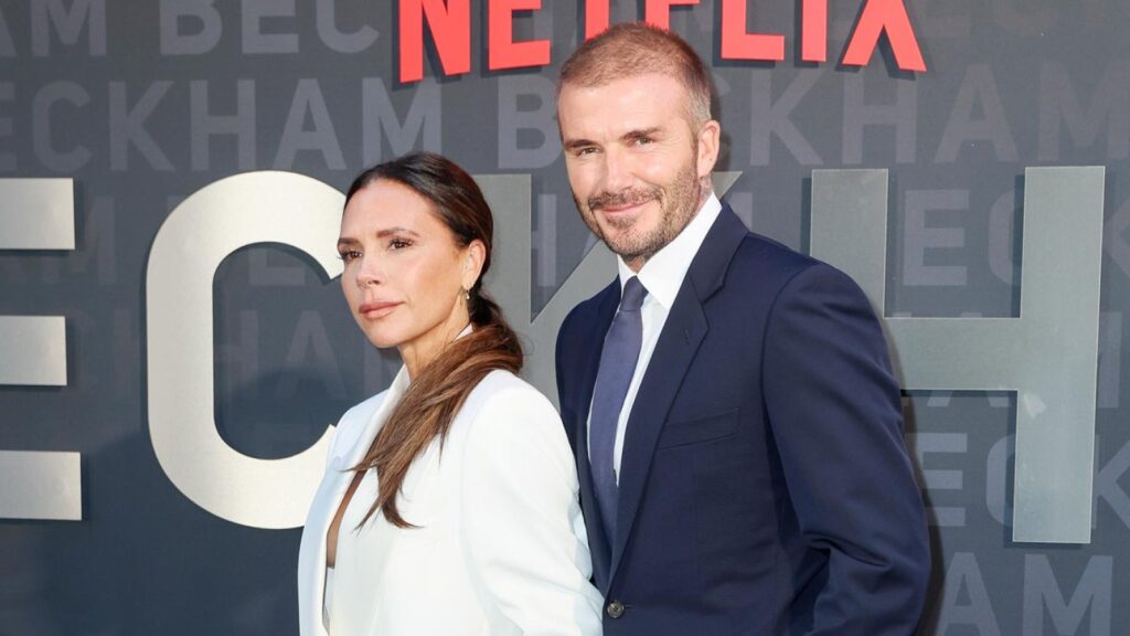 Victoria Beckham has finally learned to like football