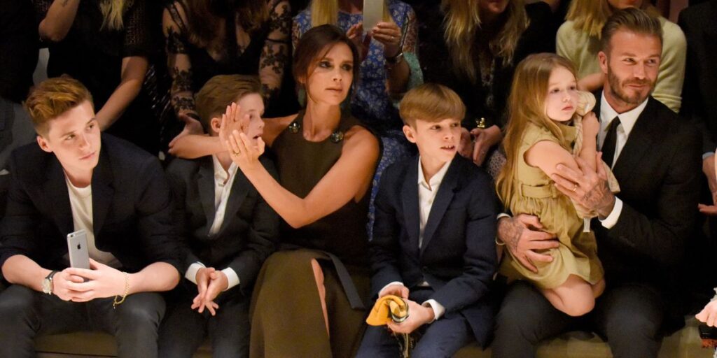 Lessons in Parenting: The Impressive Values Victoria and David Beckham Instill in Their Kids