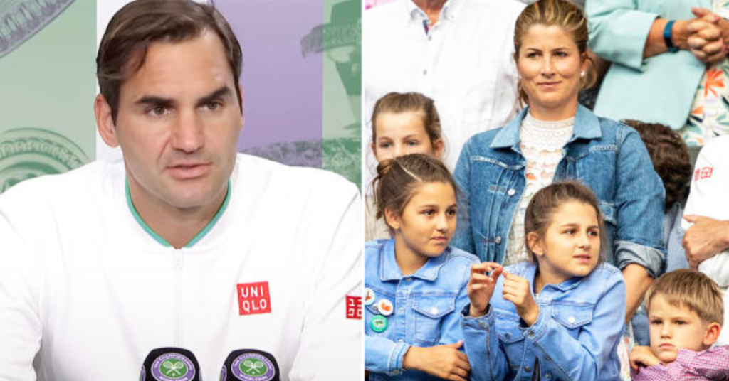 Behind the GOAT: Discovering the Real Roger Federer Away from Tennis