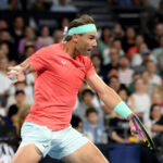 Rafa Nadal: the new ambassador for tennis in Saudi Arabia