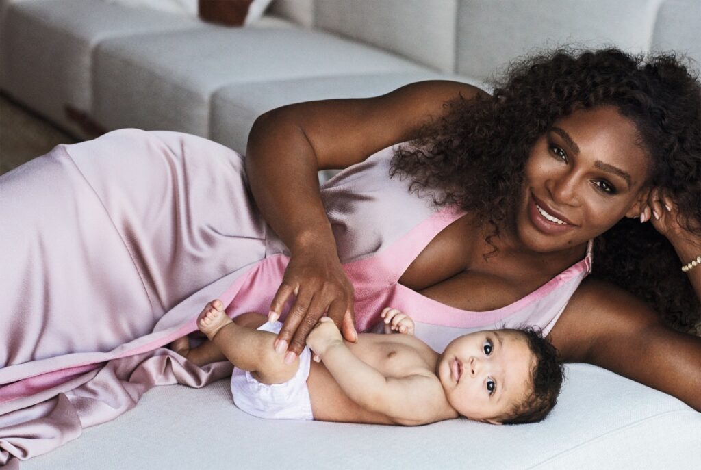 Olympia Ohanian’s Famous Mom: A Look at Serena Williams’ Motherhood Journey