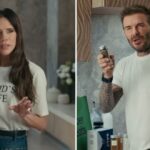 David and Victoria Beckham are praised for their debut Super Bowl advert as fans admit they stayed up all night just to see ‘hilarious’ commercial