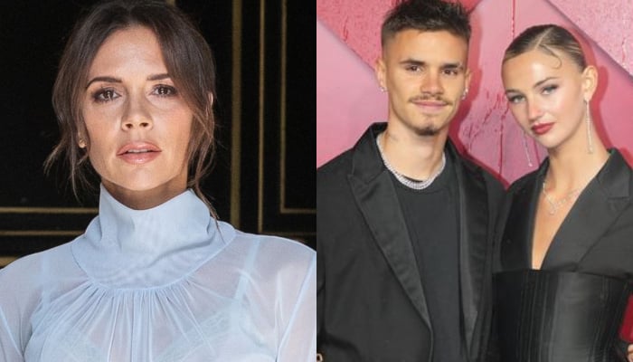 Victoria Beckham sidelines son Romeo for Mia Regan?