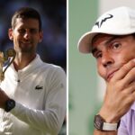 Rafael Nadal names Novak Djokovic as the ‘best player in history’ because of his 24 Grand Slam titles – and claims ‘the image he projects is worse than he really is’ despite his divisive reputation