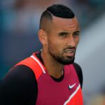 “I’M COMING BABY”: NICK KYRGIOS BACK ON COURT FOR FIRST TIME IN EIGHT MONTHS AFTER FAILED 2023 RETURN