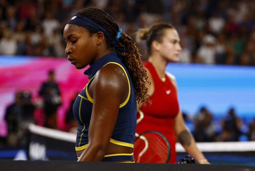 “I took off 4-5 days; My boyfriend came in town” – Coco Gauff details how she coped with loss to Aryna Sabalenka in Australian Open SF