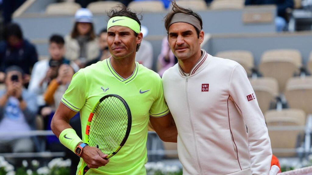 “I enjoy playing Rafael Nadal but I don’t need it every week” – When Roger Federer spoke on his budding rivalry with Spaniard before becoming friends