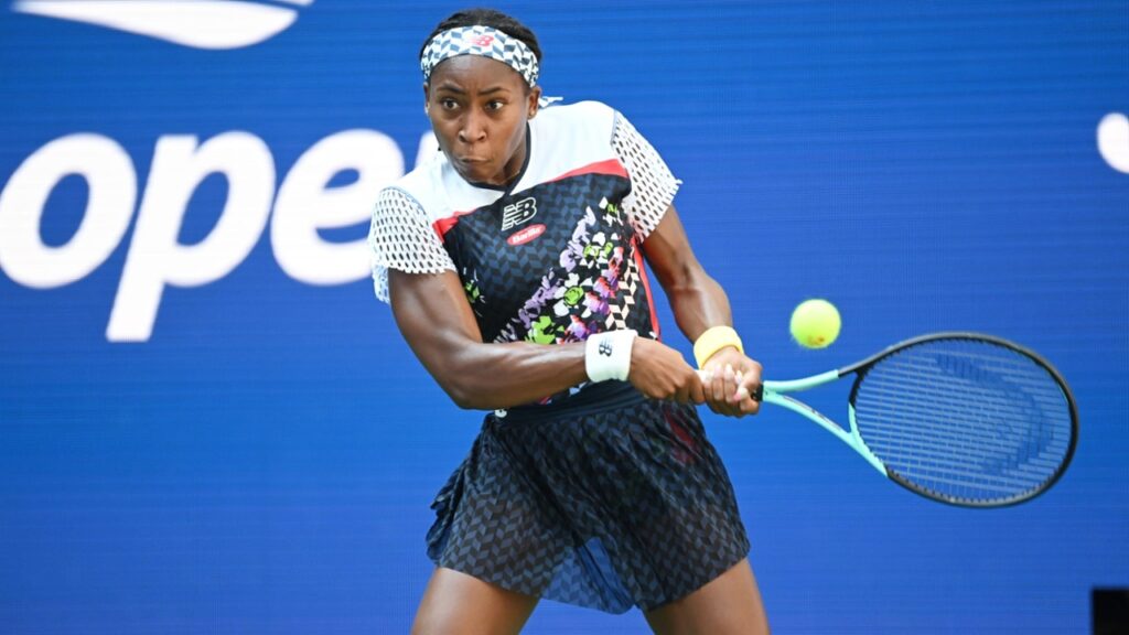 Coco Gauff believes more basketball type male v female duels should happen in tennis: “Jabeur and Alcaraz would be a cool matchup”