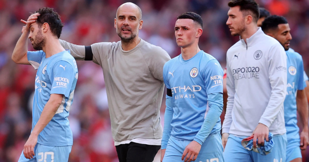 £52m duo to be removed from Man City Premier League squad after January transfer window