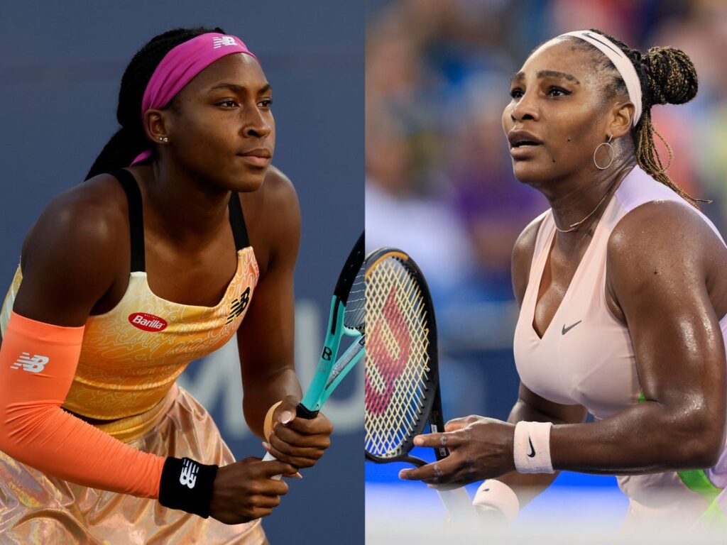 Coco Gauff gets real on her goals and if reaching Serena Williams heights is possible 