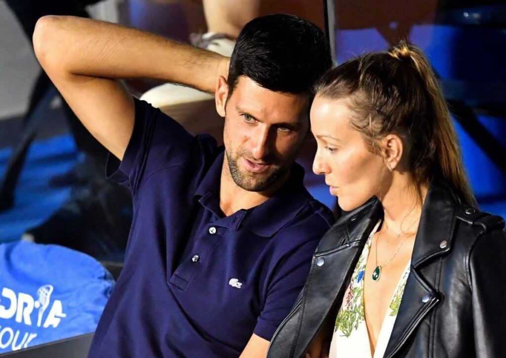 More Than Just Tennis: Djokovic and his Wife Take a Stand on Important Issues