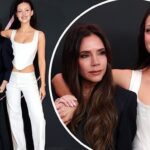 Nicola Peltz cozies up to mother-in-law Victoria Beckham at star-studded Lola premiere – after resolving THAT wedding dress ‘feud’