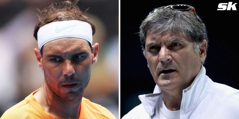 Rafael Nadal has ‘no choice’ but to play Indian Wells and ‘can win’ French Open if fit – Toni Nadal