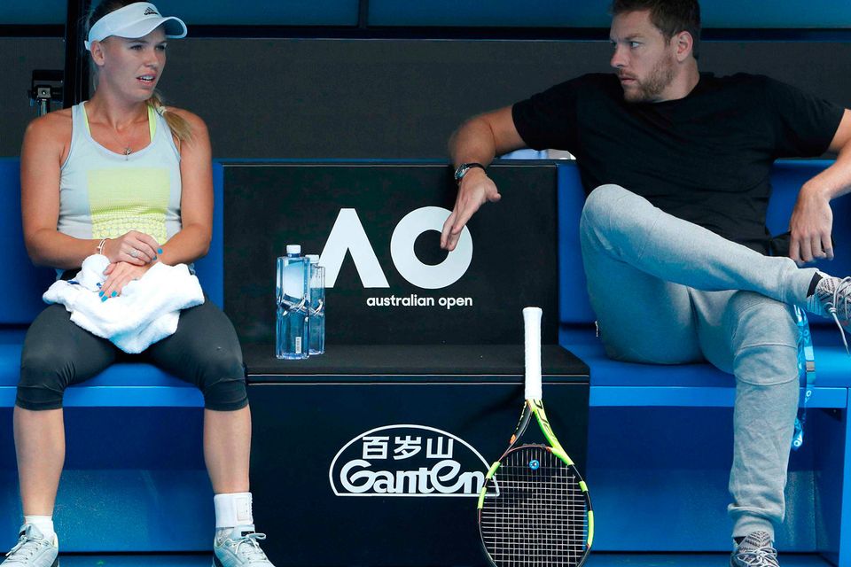 A Match Made on the Court: Inside Caroline Wozniacki and David Lee’s Sporty Romance