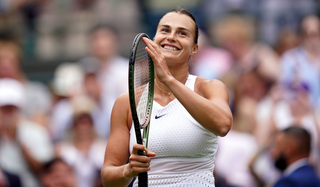 Sabalenka ‘Player To Beat’ Despite Not Being World No. 1 According To Henman