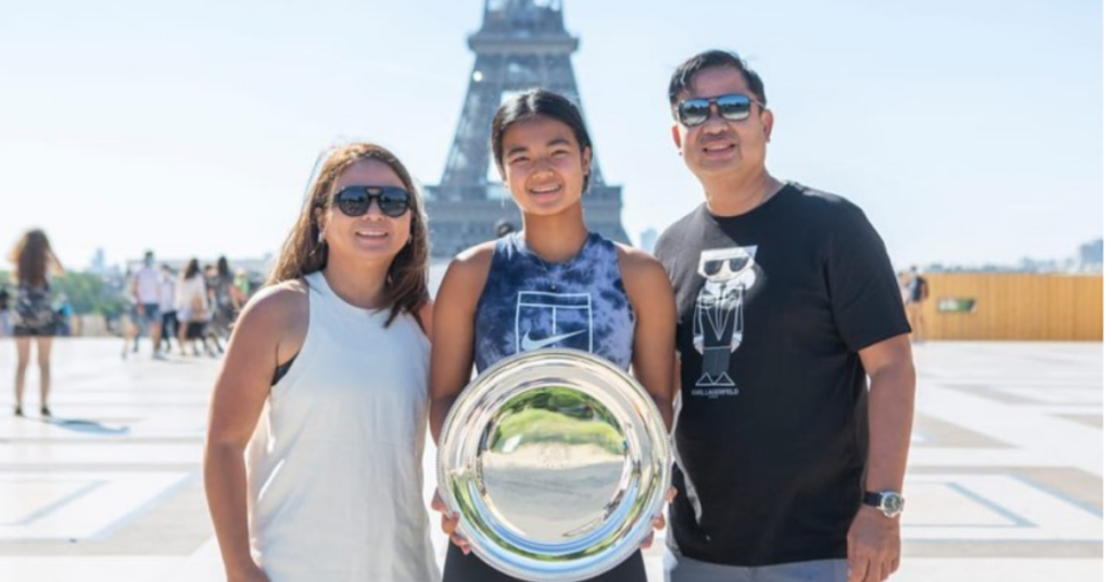 Daughter’s Dream Dad: Alex Eala Gushes About Her “Best Father Ever”