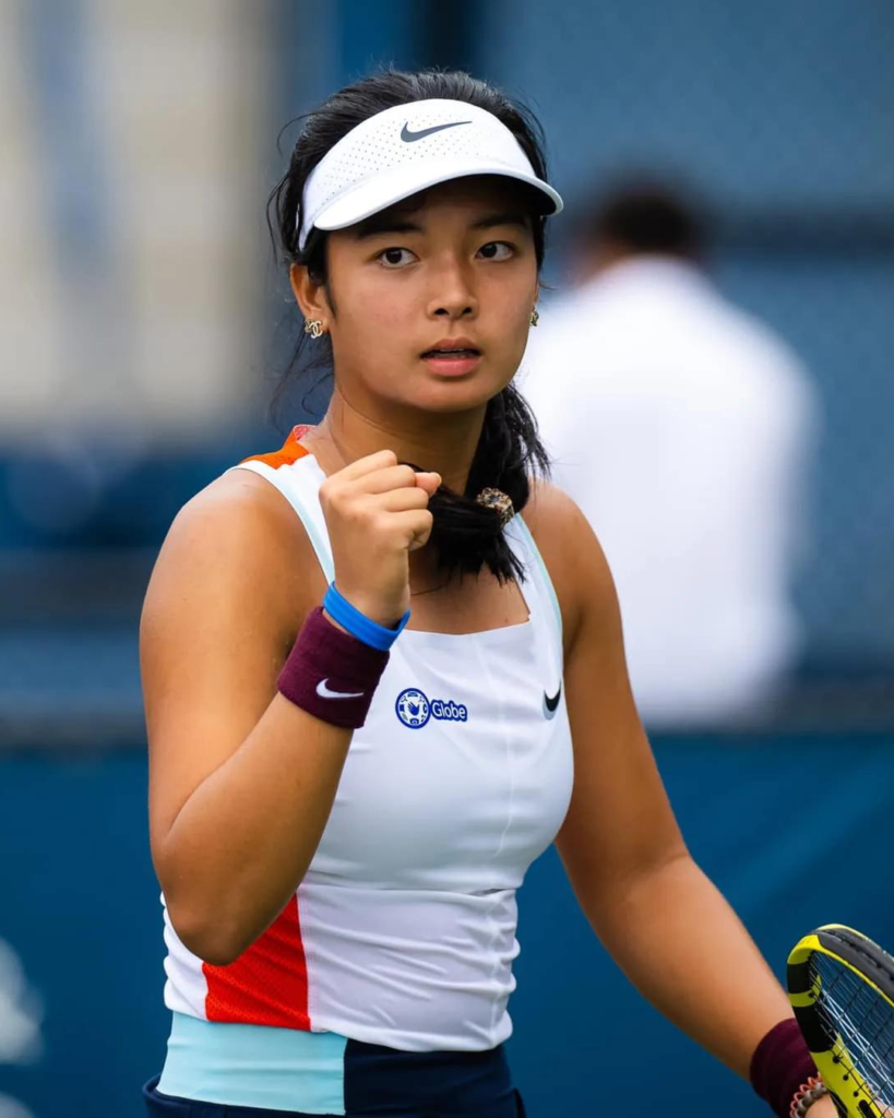 She’s Taking Her Career to the Next Level – Teen Phenom Alex Eala Lands Massive Grant From Tennis’ Top Players