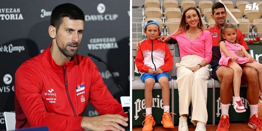 All About Novak Djokovic’s 2 Children