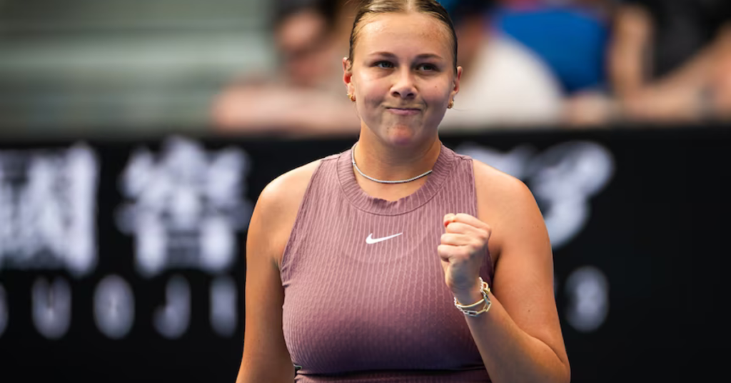 Amanda Anisimova Misses Miami Open Due to Injury, Attends Ultra Music Festival