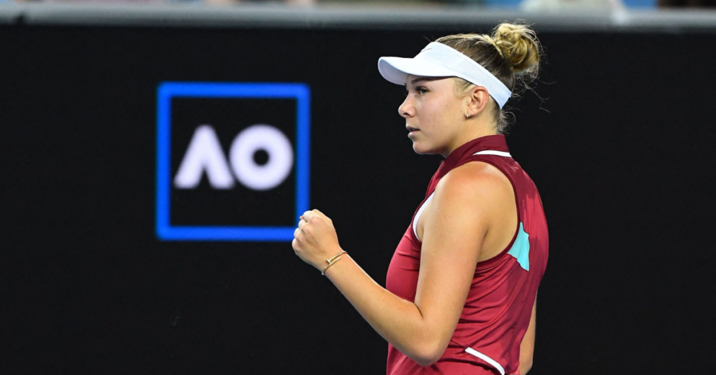 Anisimova Explains Puerto Vallarta Withdrawal And Reveals Her Next Tournament