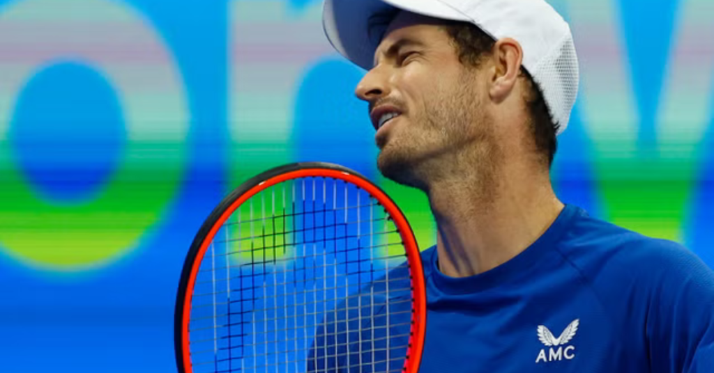 Andy Murray suffers loss to teenager Jakub Mensik in longest match in history of Qatar Open, risking rank drop