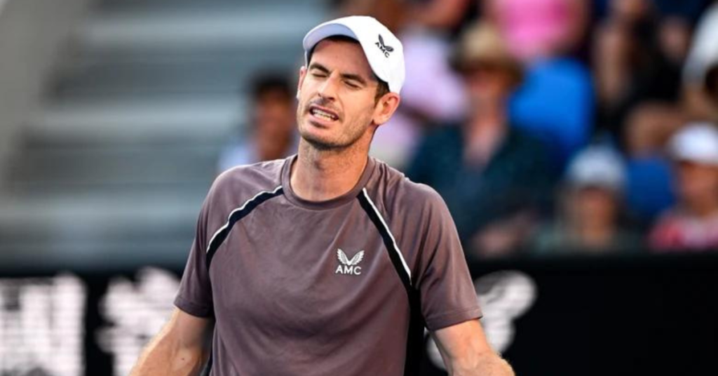 Andy Murray may drop to tennis Challenger Tour amid losing run after latest ATP defeat