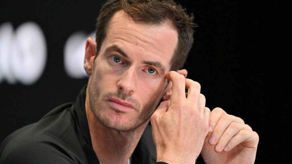 Retirement Fight Hinted? Murray’s Emotional Response: “I Don’t Understand Why They Keep Asking Me That”