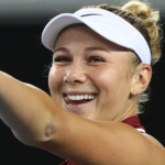 Anisimova Ascending: Will 2024 See Her Crack the Tennis Top 10?