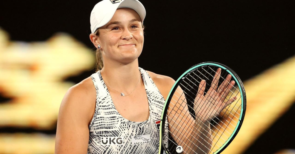 Ash Barty on Motherhood: The Tennis Star’s Most Challenging Chapter Yet!