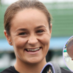 Ash Barty shares a rare glimpse of her seven-month-old son Hayden as they are announced as the faces of BONDS Baby Search 2024