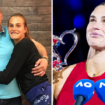 Aus Open champ Aryna Sabalenka’s touching tribute after fulfilling promise to late father