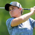 Barty Inspires New Generation of Indigenous Golfers