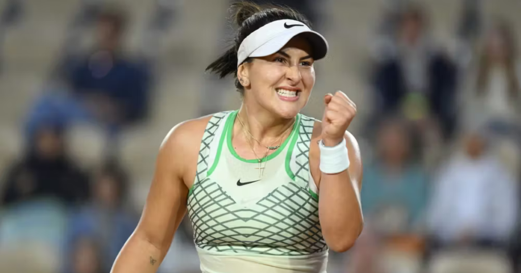 Andreescu Sets Sights on Return! Canadian Star Details Comeback Timeline After Injury