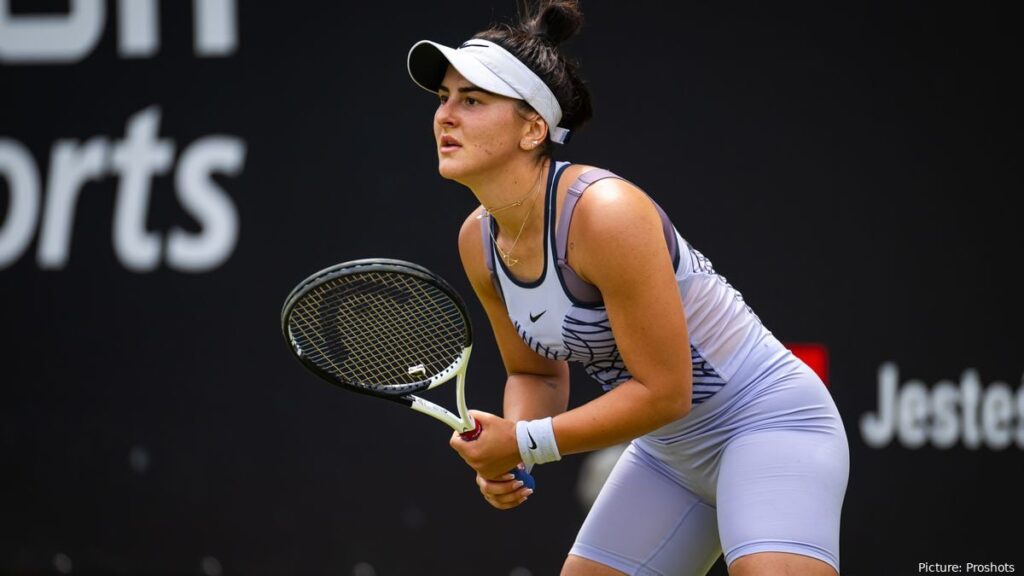 “Without Billie Jean King and Serena Williams, I would not be here”: Bianca Andreescu lauds inspiration on National Girls and Women in Sports Day