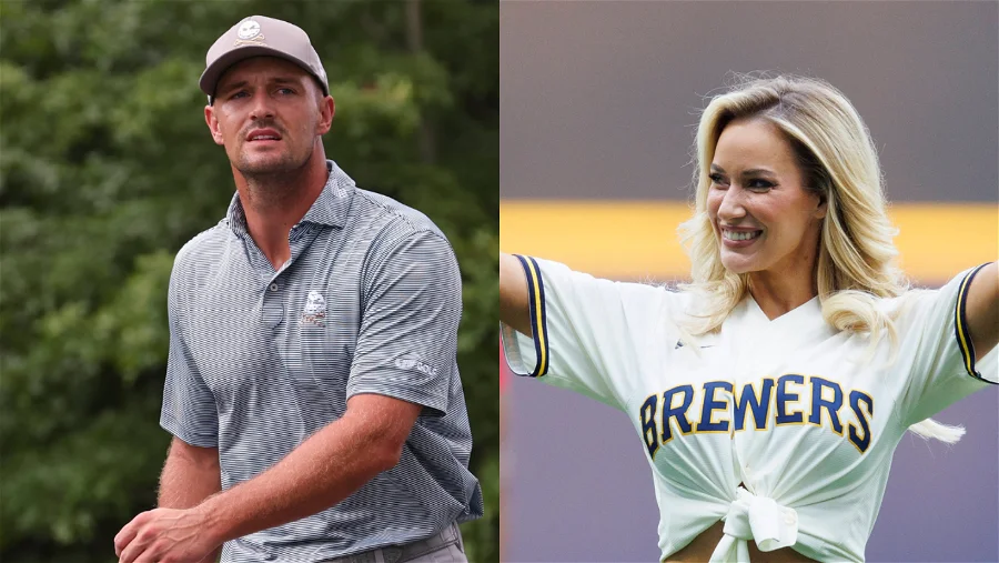 Paige Spiranac Flies to Las Vegas, but Breaks Bryson DeChambeau’s Heart Despite ‘Caddie’ Tease