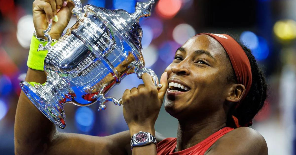 ‘Such A Huge Thing’: Gauff Discusses Importance Of Sports In Black Culture