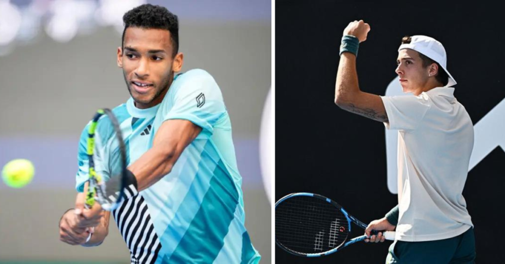 Can Hometown Hero Cazaux Topple Tennis Prodigy Auger-Aliassime in Montpellier?