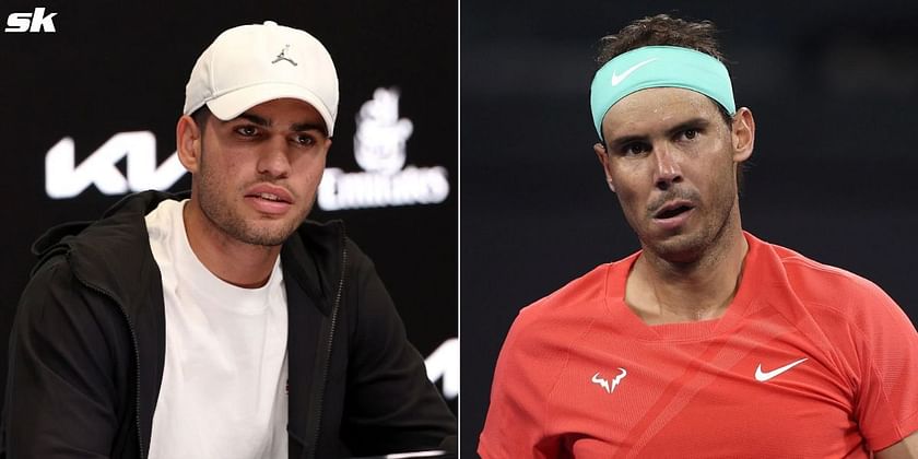 “It doesn’t seem bad to me” – Carlos Alcaraz stands up for Rafael Nadal amid backlash for his Saudi ambassador role