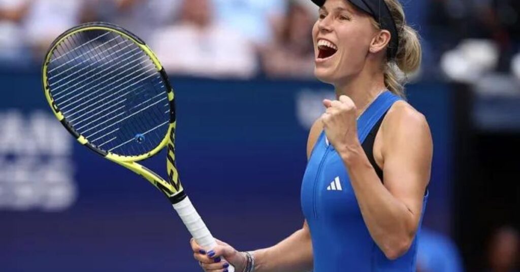 ‘Not Best For My Family’: Wozniacki Plans To Play Less Tennis On Comeback