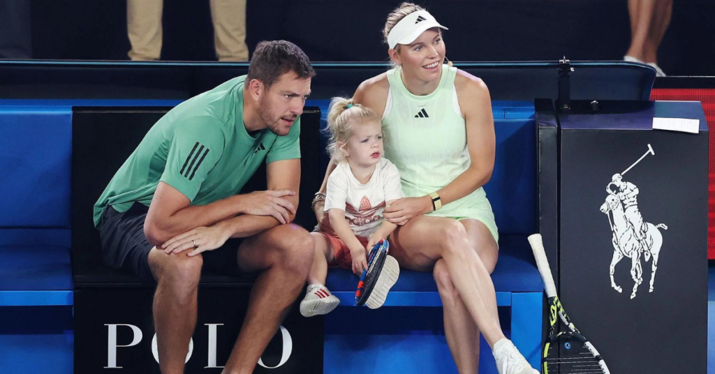 Olivia on the Go! Wozniacki Shares Daughter’s Travel Enthusiasm