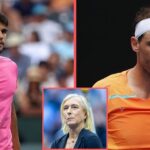 Tennis News Today: Rafael Nadal receives support from Carlos Alcaraz amid criticism for Saudi Ambassador role; Chris Evert pays tribute to late American tennis coach Andy Brandi