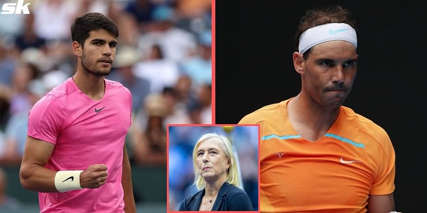 Tennis News Today: Rafael Nadal receives support from Carlos Alcaraz amid criticism for Saudi Ambassador role; Chris Evert pays tribute to late American tennis coach Andy Brandi