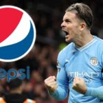 Jack Grealish ‘signs seven-figure Pepsi deal’ to emulate Lionel Messi and David Beckham and stars in advert alongside footy hard man