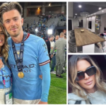 Danielle Lloyd’s home ‘raided by same gang who burgled Jack Grealish’s mansion’ – with £100k watch and £20,000 Cartier bangle stolen