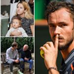 Daniil Medvedev’s Discreet Private Life Off the Court