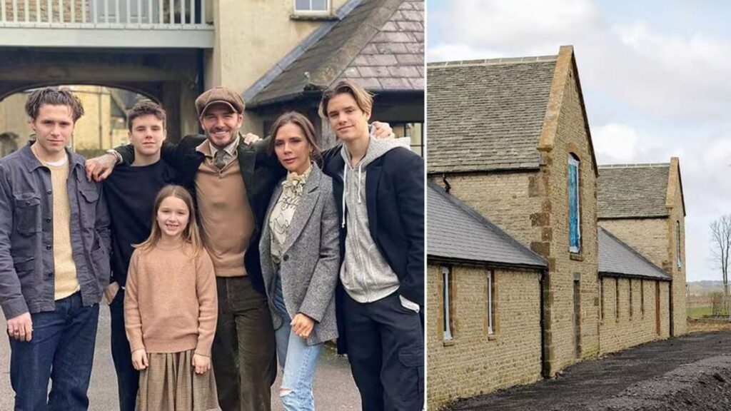 The beautiful town under 2 hours from London with ‘UK’s best pub’ loved by David and Victoria Beckham